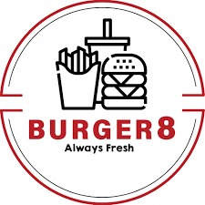 burger8 Logo